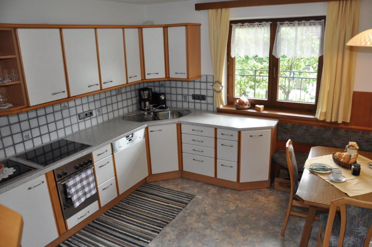 Ferienwohnung Pezzei Schlitters Ngoại thất bức ảnh